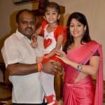 JDS chief HD Kumaraswamy wife Anita written a script for winning In the Karnataka elections