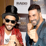 Ranveer Singh hollywood movie Deadpool 2 beat Akshay Kumar Padman on box office