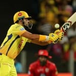 suresh raina
