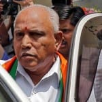 just like BS Yeddyurappa these leaders were also resign in a very less time from cm post