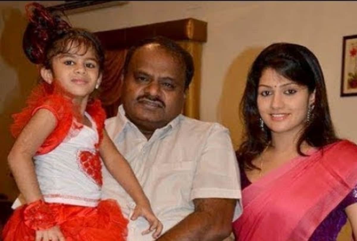 hd kumaraswamy wife radhika kumaraswamy profile
