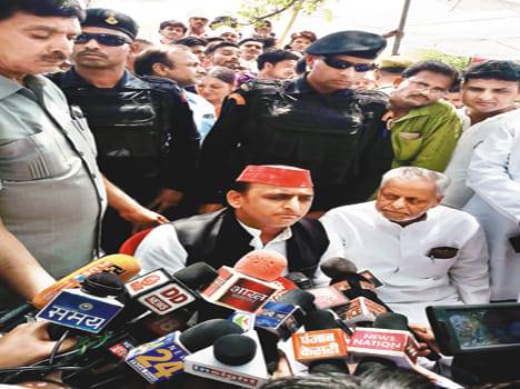 Fraud by farmers in the name of debt waiver - former CM