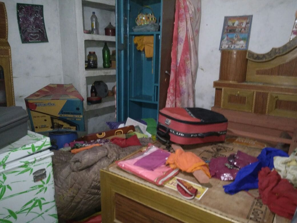 kahanv village four stolen in one night