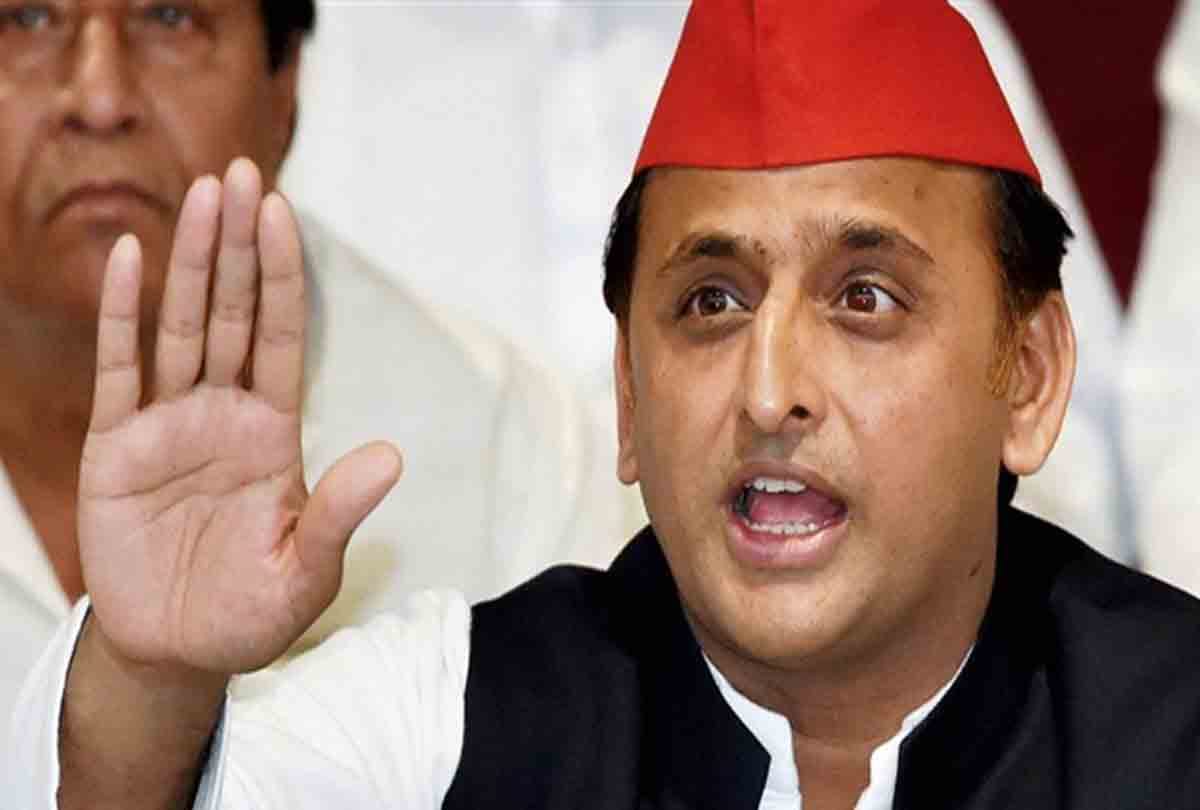 Akhilesh targets BJP on debt waiver Issues