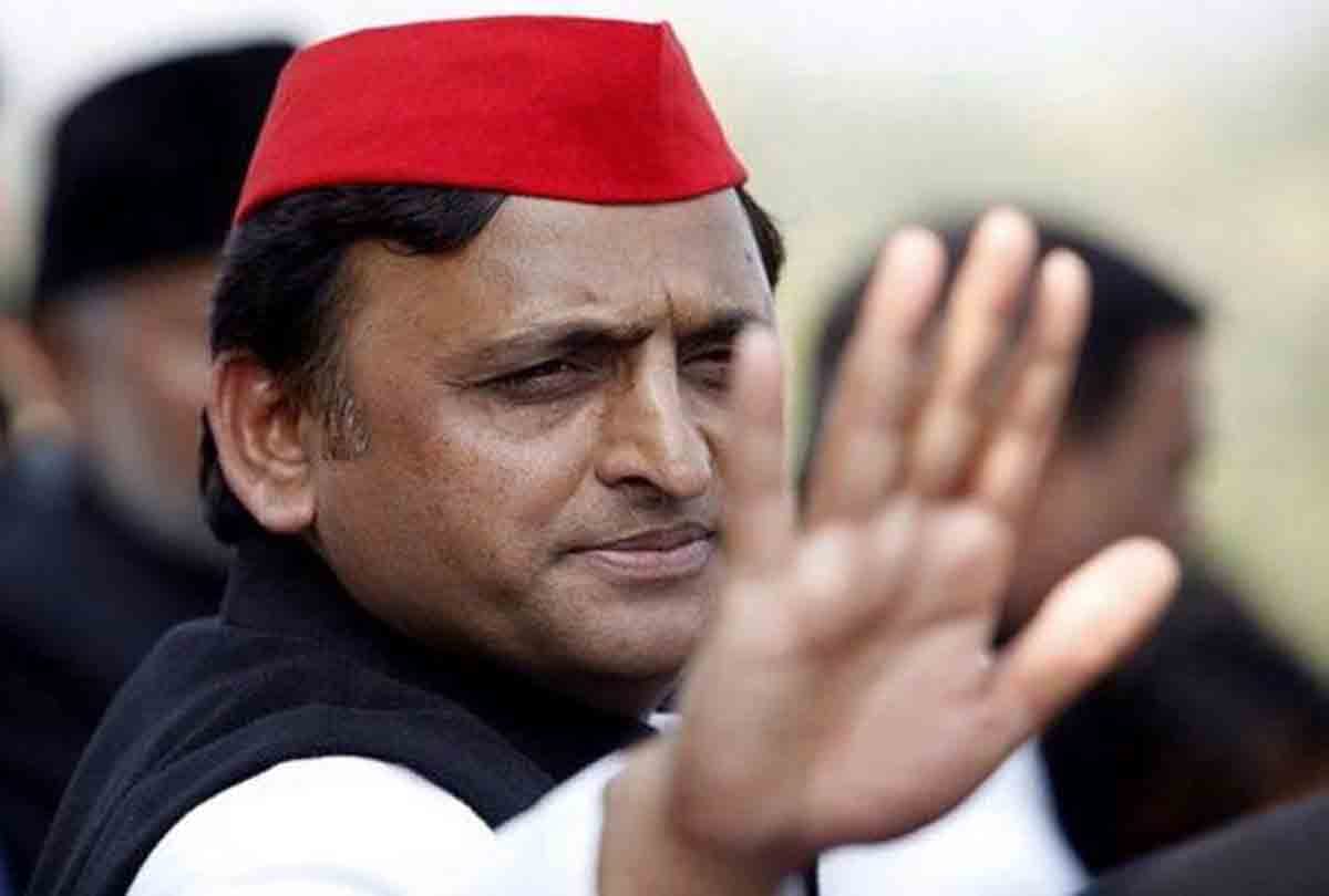 Akhilesh targets BJP on debt waiver Issues
