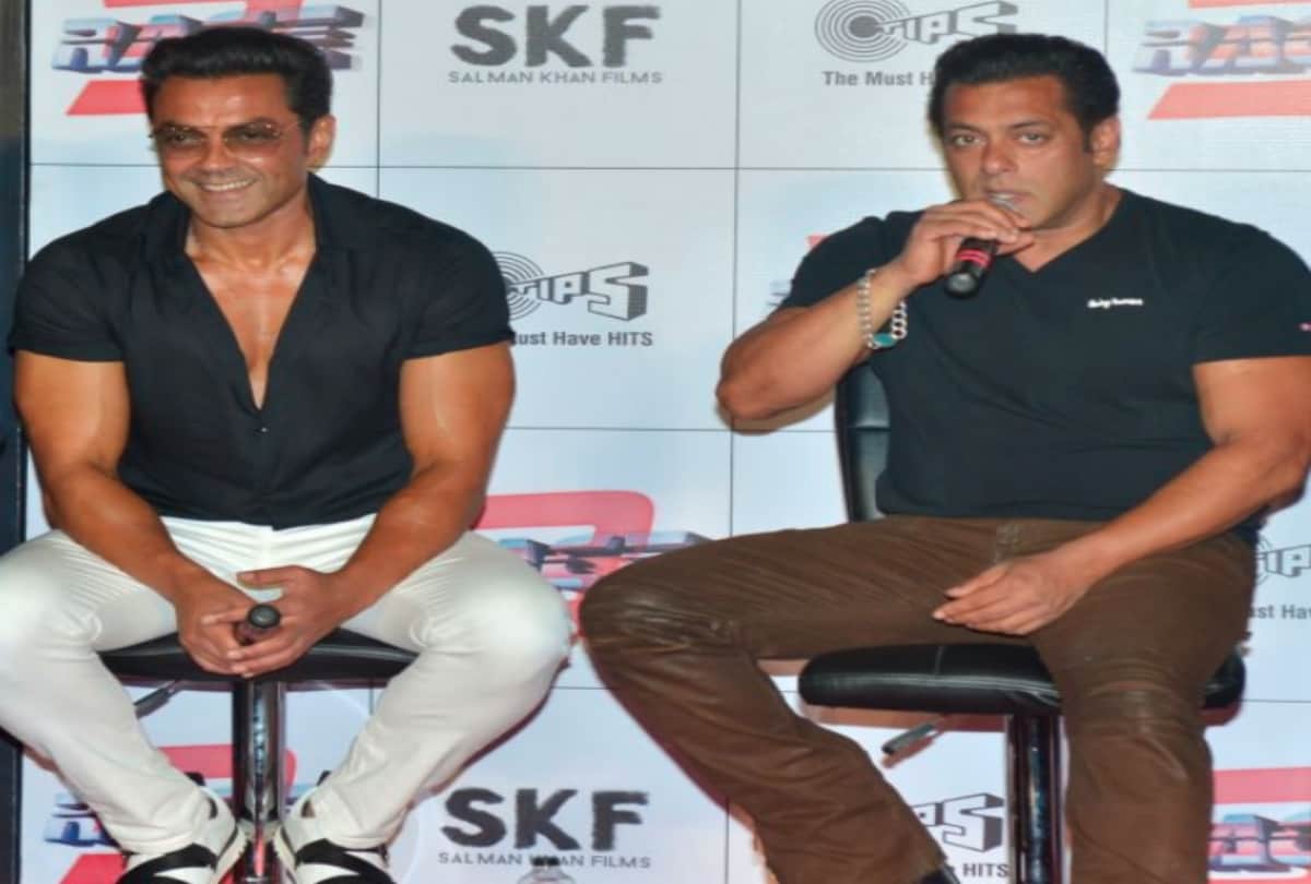 Bobby Deol said I can not look like poor