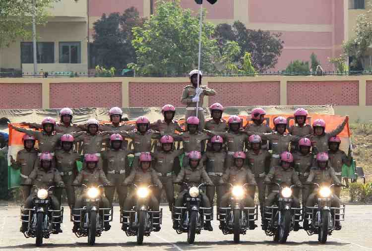 bsf pop, success story of brave lady constables