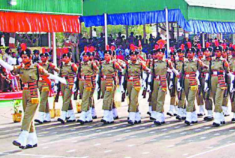 bsf pop, success story of brave lady constables