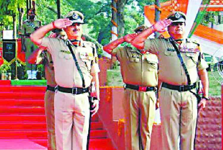 bsf pop, success story of brave lady constables