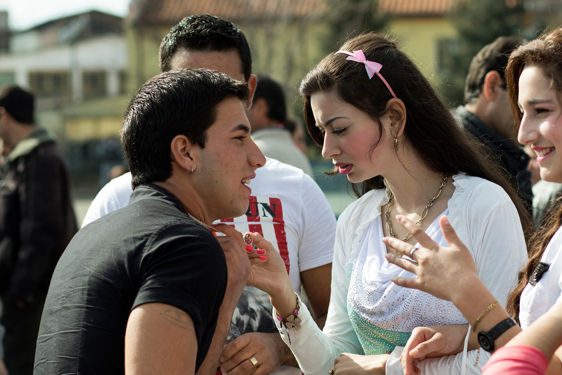 bridal auction market in Bulgaria