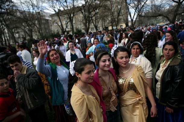 bridal auction market in Bulgaria