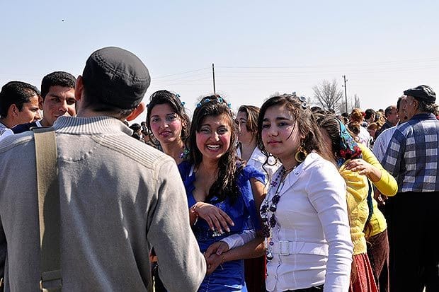 bridal auction market in Bulgaria