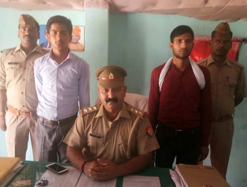 2 arrested in kidnapping