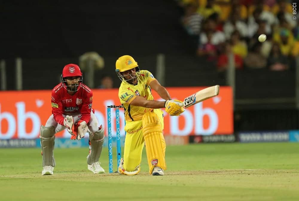 chennai superkings beat kings eleven punjab by five wickets in ipl 2018