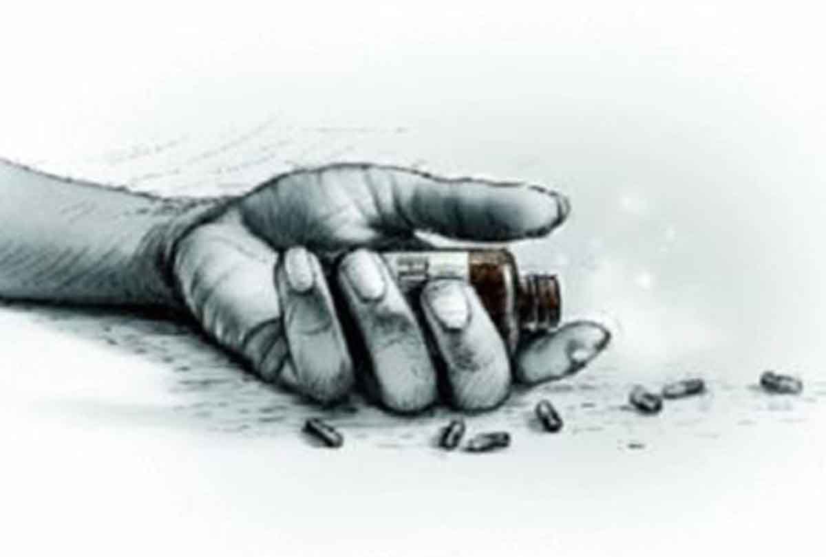 love couple committed suicide in kanpur