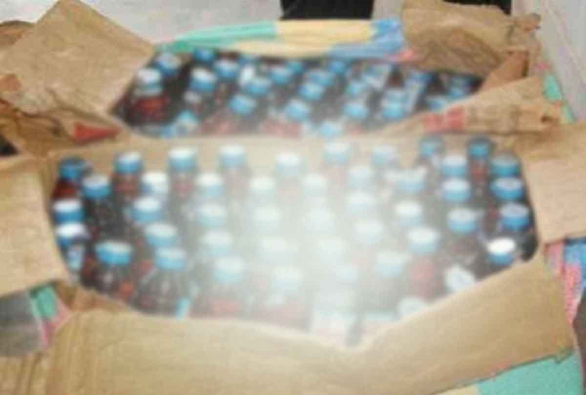 Former minister's two grandsons arrested in Sachendi poisonous liquor case