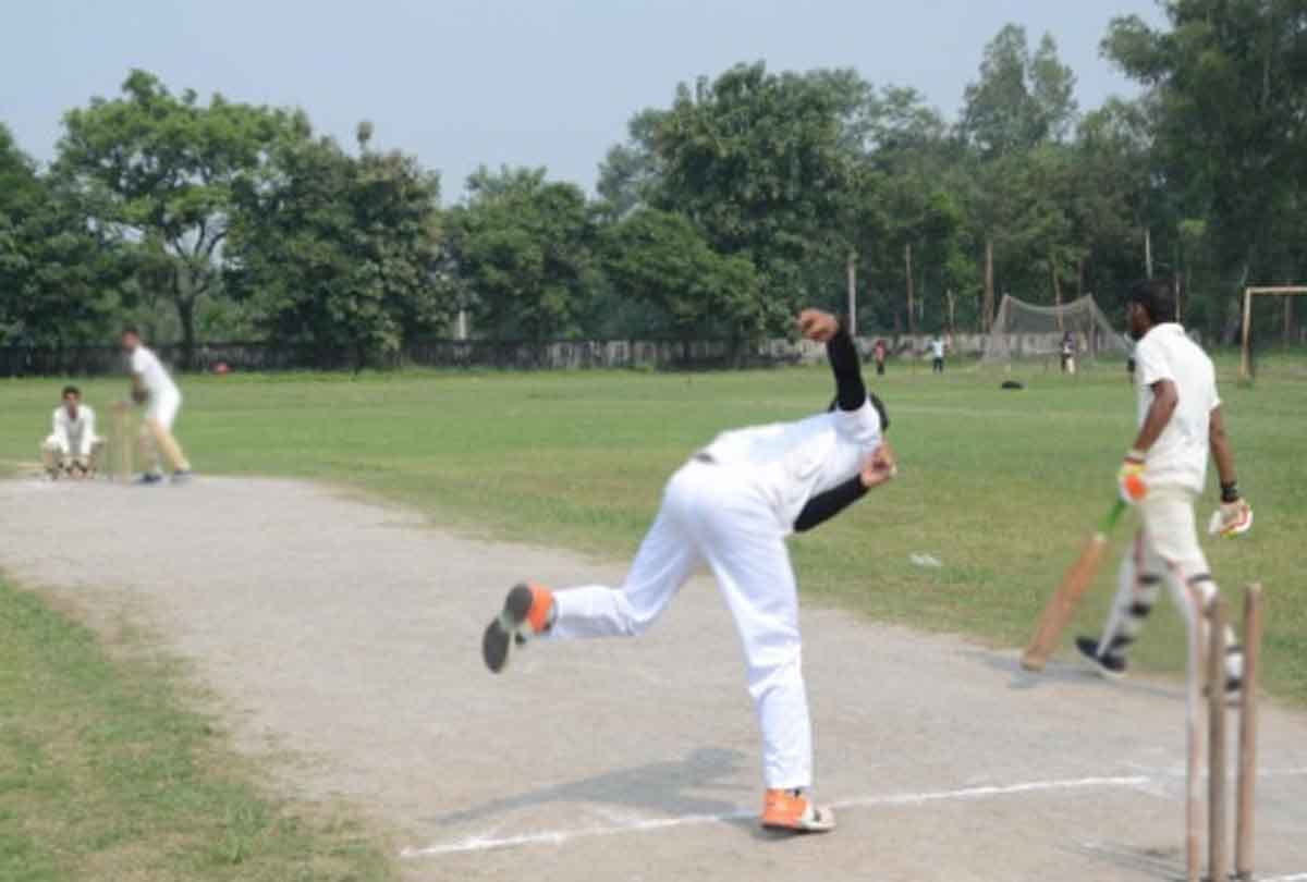 Beating in cricket tournament 