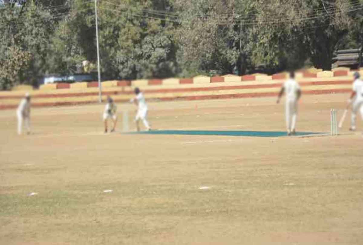 Beating in cricket tournament 