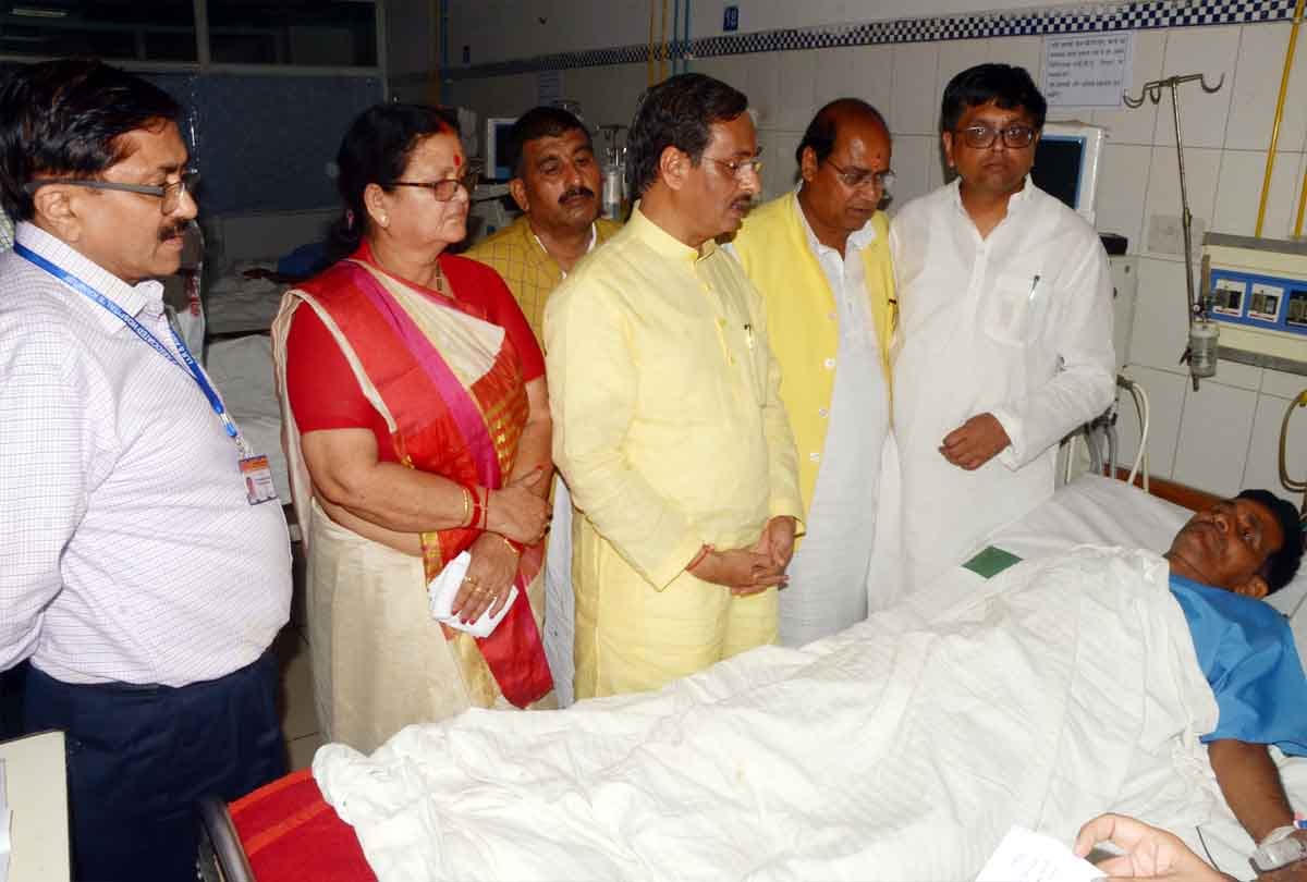 Deputy CM Dinesh Sharma said on savhendi poisonous liquor case