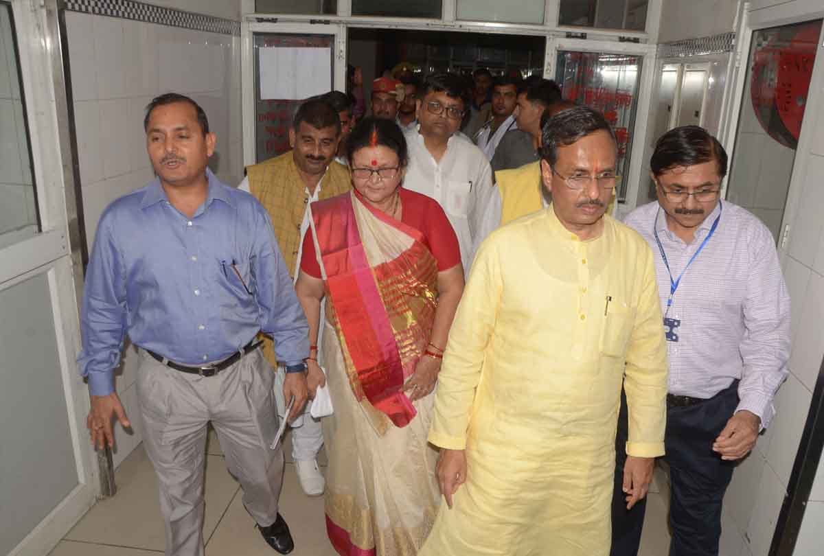 Deputy CM Dinesh Sharma said on savhendi poisonous liquor case