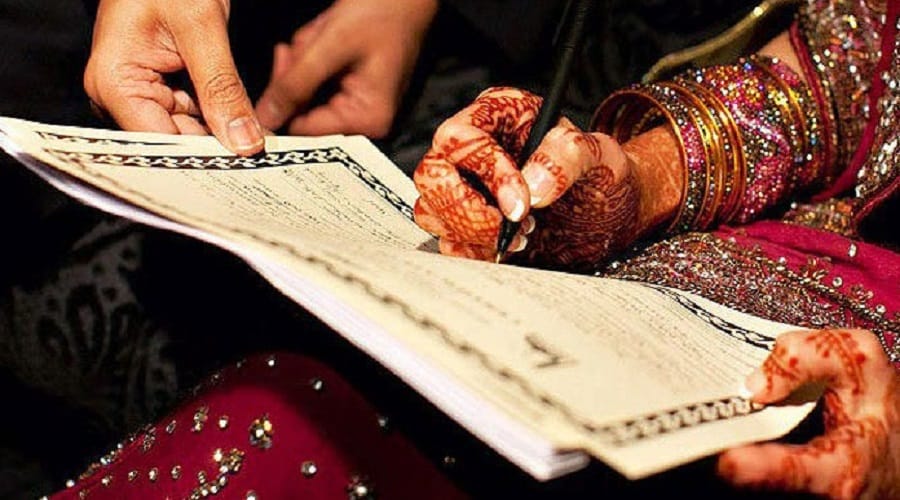 marriage, After the change of religion, Bajrang Dal activists beaten youth
