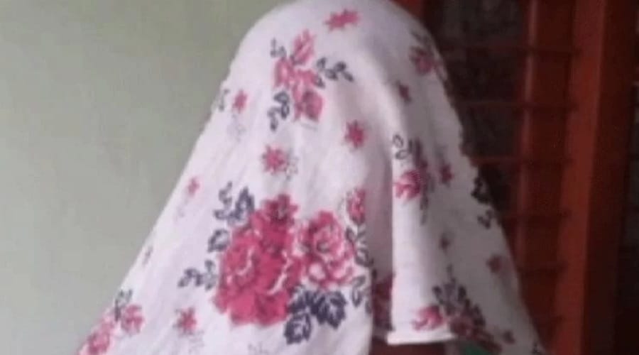 Trying to rape with Dalit girl at baghpat