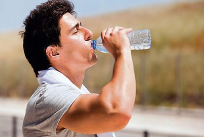 What is the effect on body while fasting in Ramadan