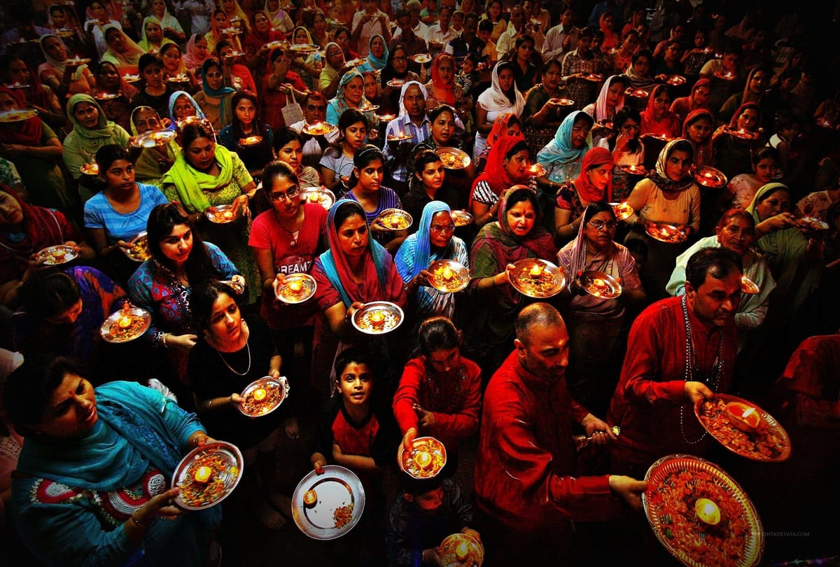 avoid these 4 mistakes during god worship in temple