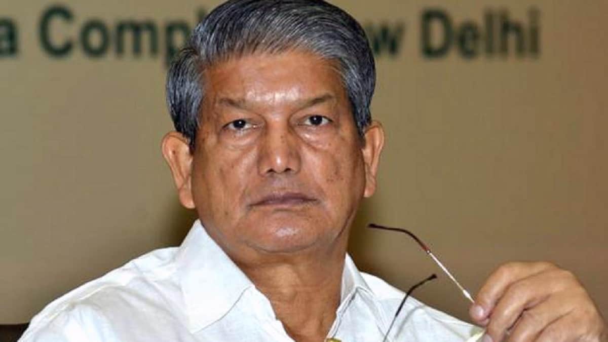 Lok sabha election  2019 result Congress Leader Harish rawat tweet war on bjp after defeat