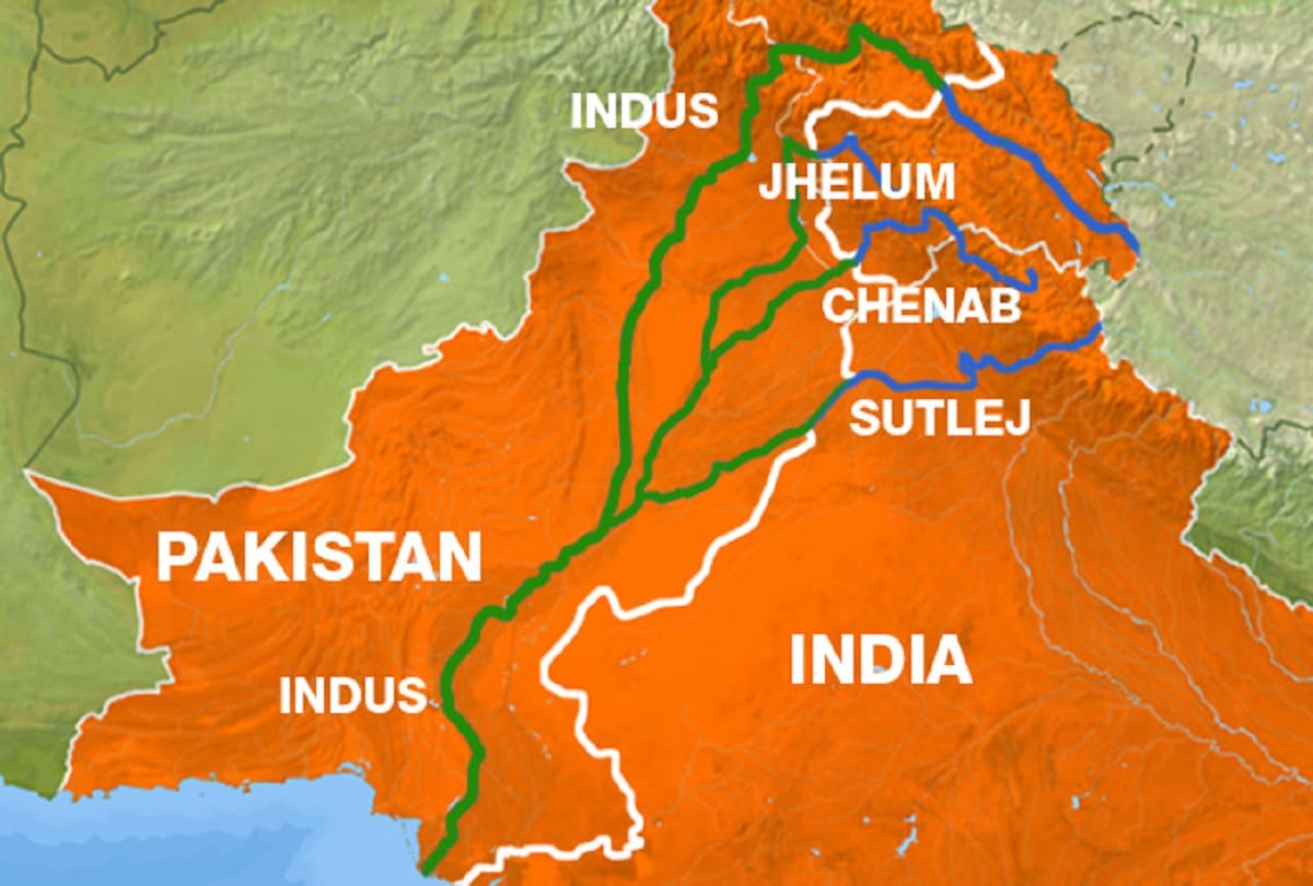 Pakistan responds to India's notice on Indus Waters Treaty