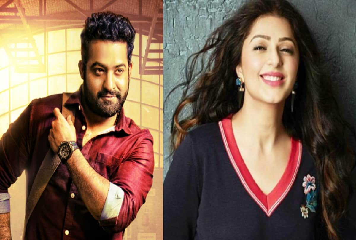 Jr NTR blessed with a baby boy