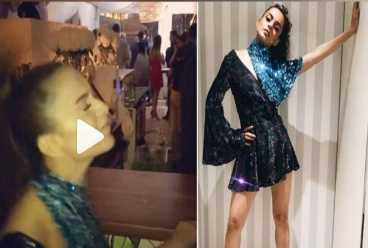This is how much Kangana Ranaut Halpern Studio dress from Cannes party