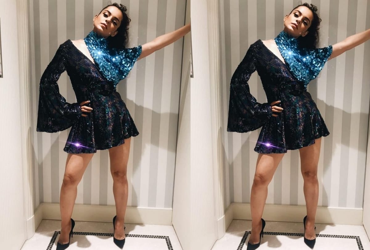 This is how much Kangana Ranaut Halpern Studio dress from Cannes party
