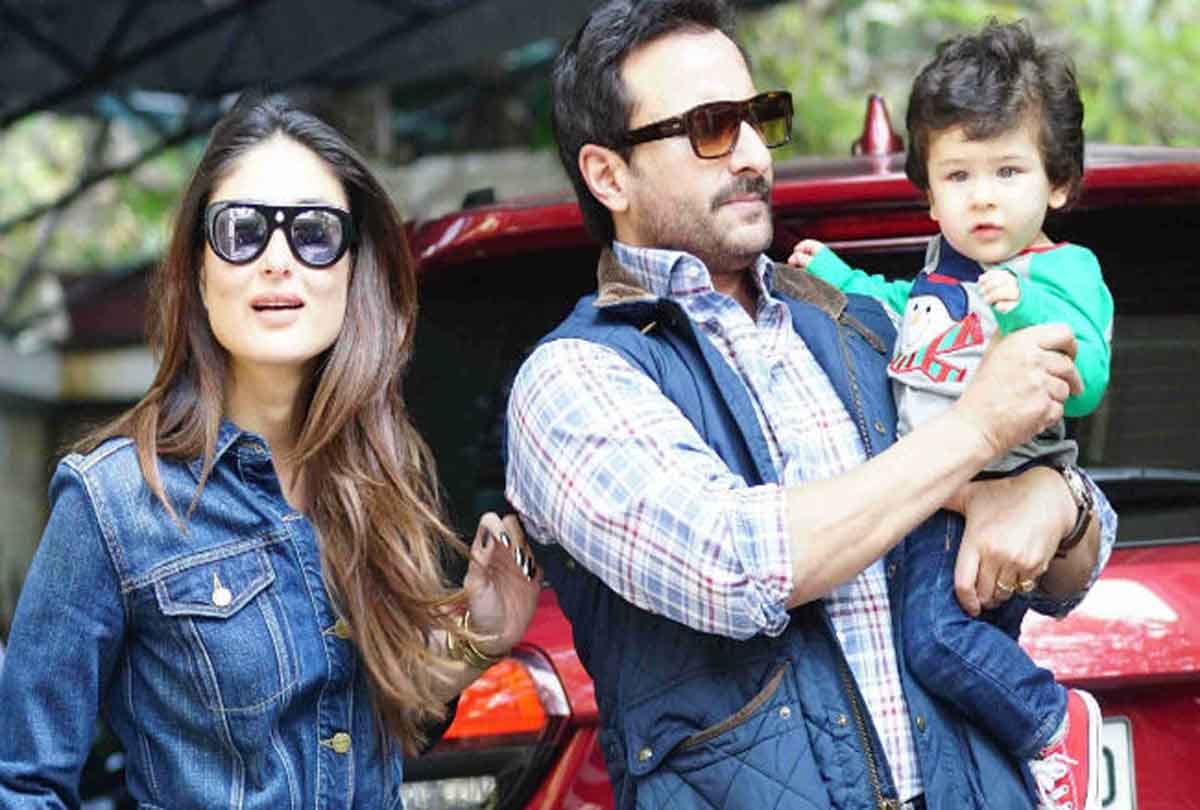This actress give tips to Kareena to care of his child          