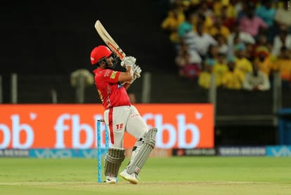 Chennai Super Kings vs Kings XI Punjab ipl 2018 match 56 live scorecard at pune