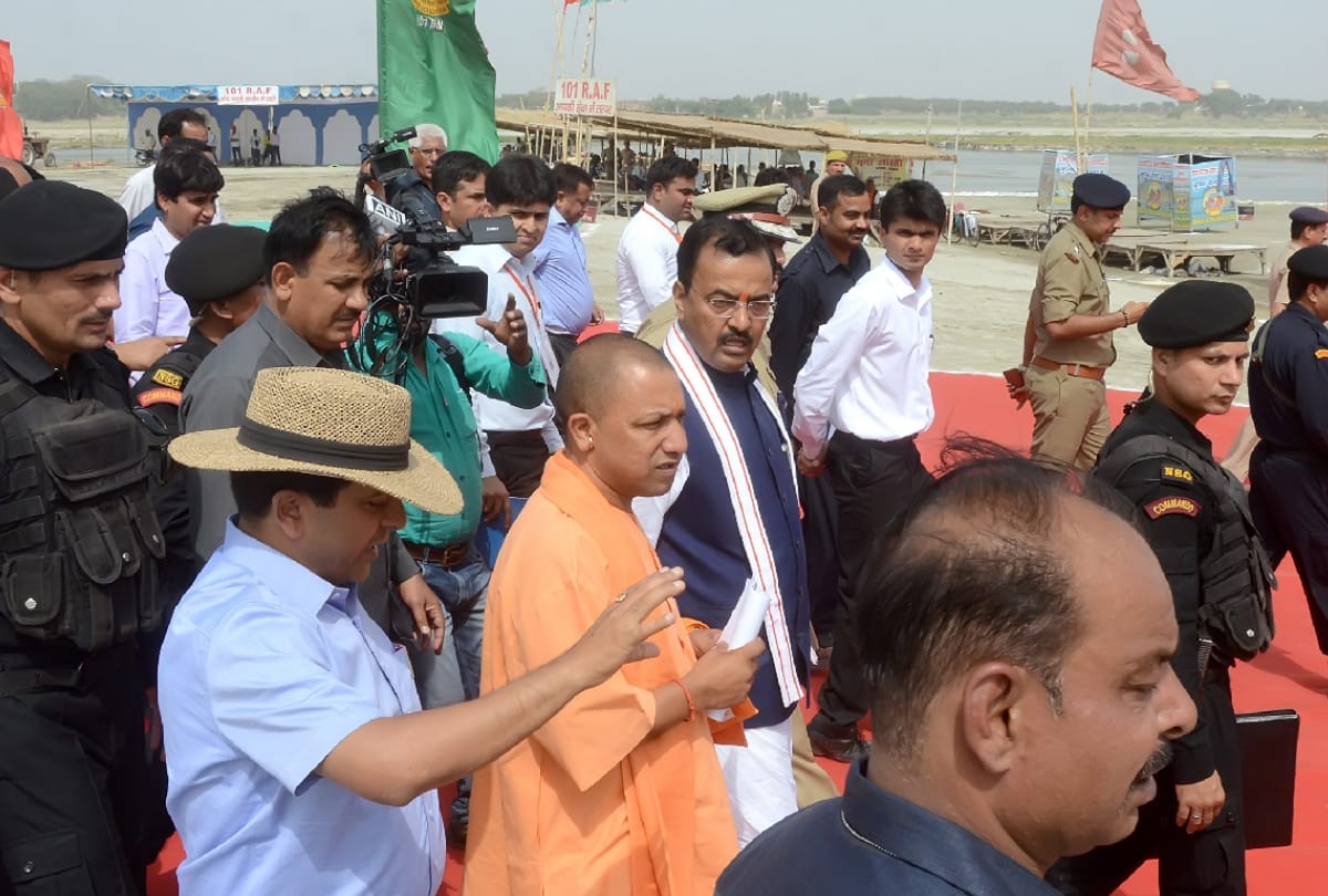 kumbh 2019: first shahi snan will be on 15 january on the occasion of makar sankranti 
