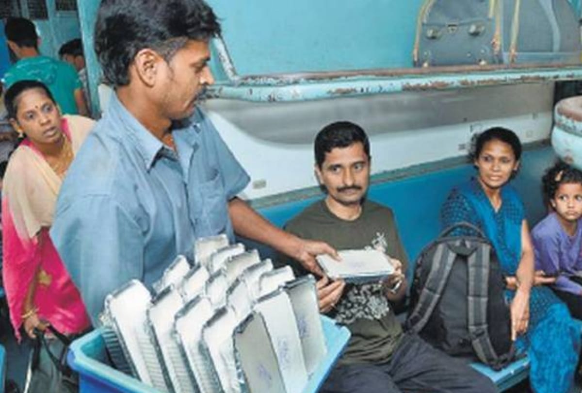 irctc will soon start live feed of base kitchen on a mobile app