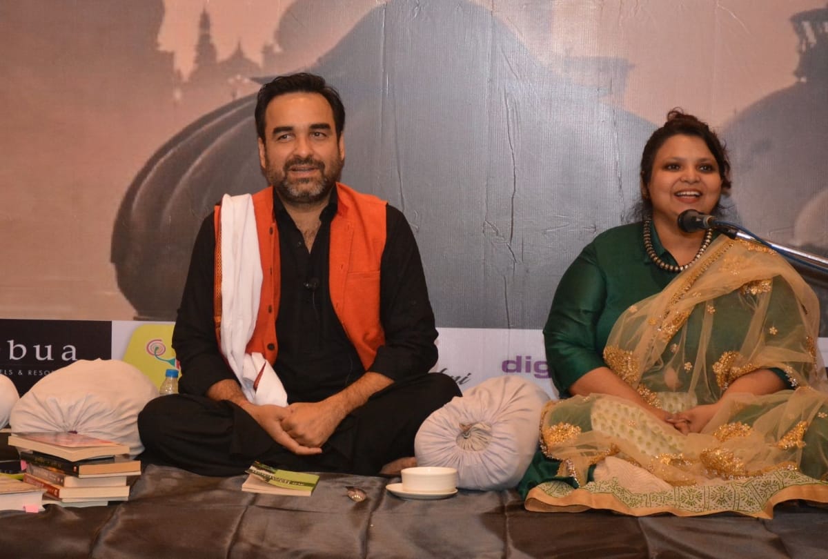 actor pankaj tripathi shared his feelings with amar ujala