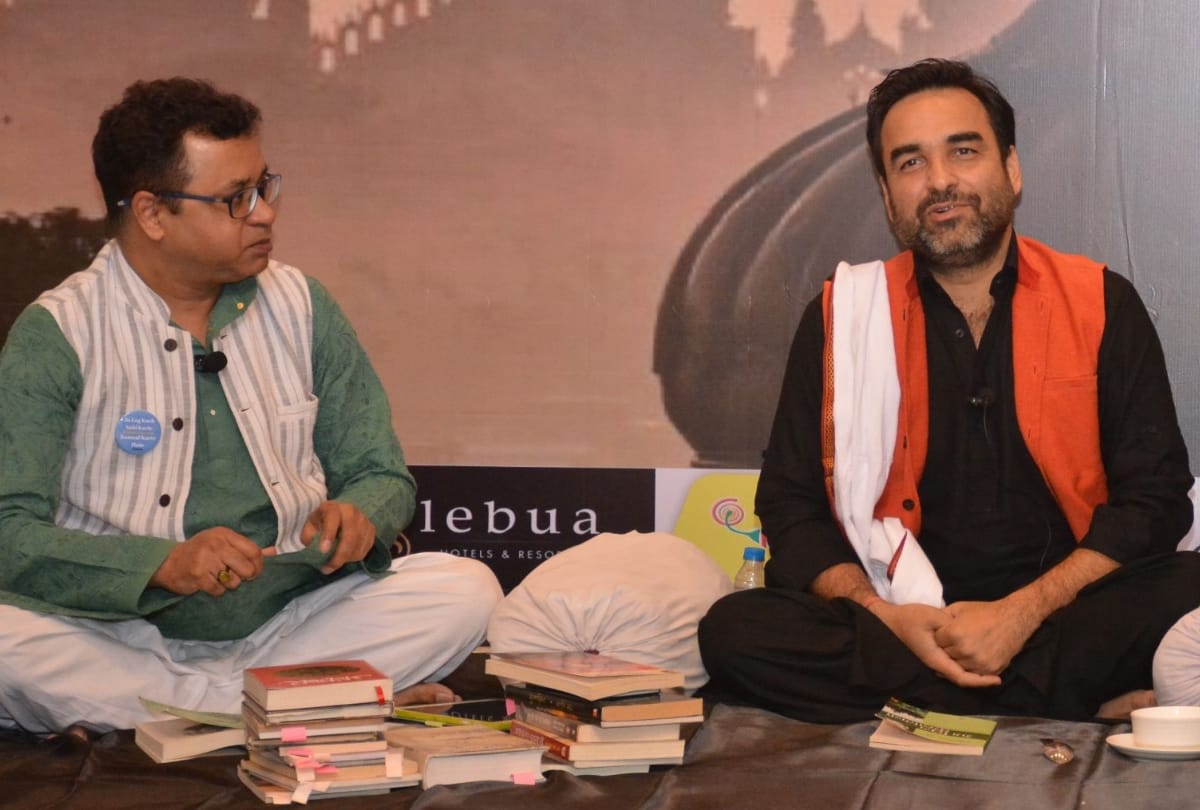 actor pankaj tripathi shared his feelings with amar ujala