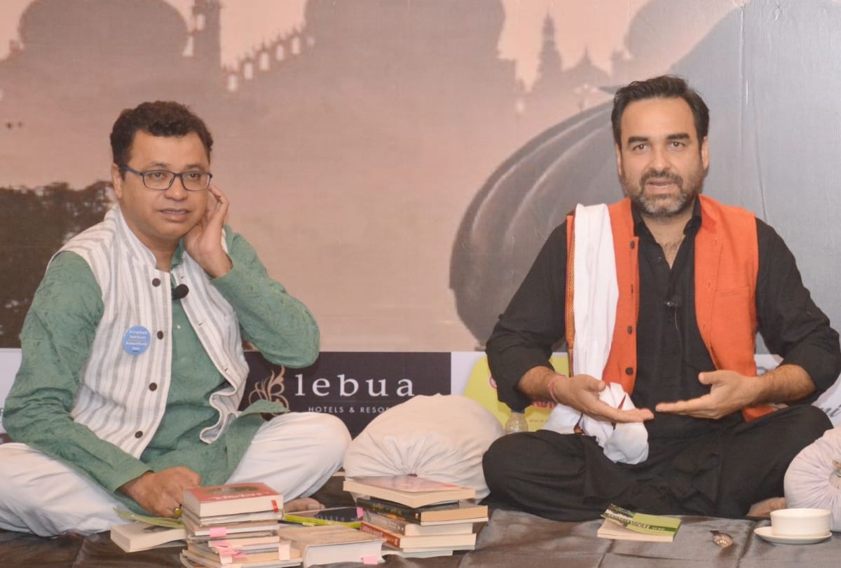 actor pankaj tripathi shared his feelings with amar ujala