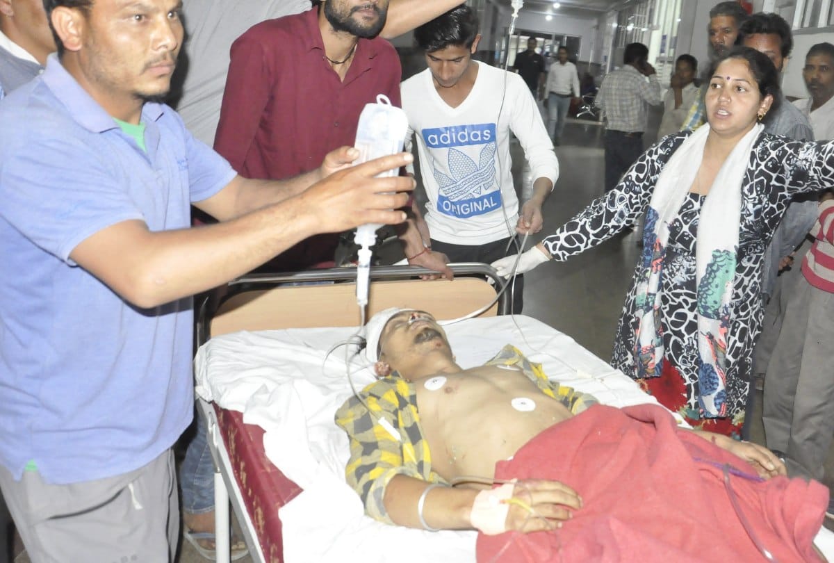 Himachal Pradesh: 5 dies, 11 injured when Tata Sumo falls in to gorge