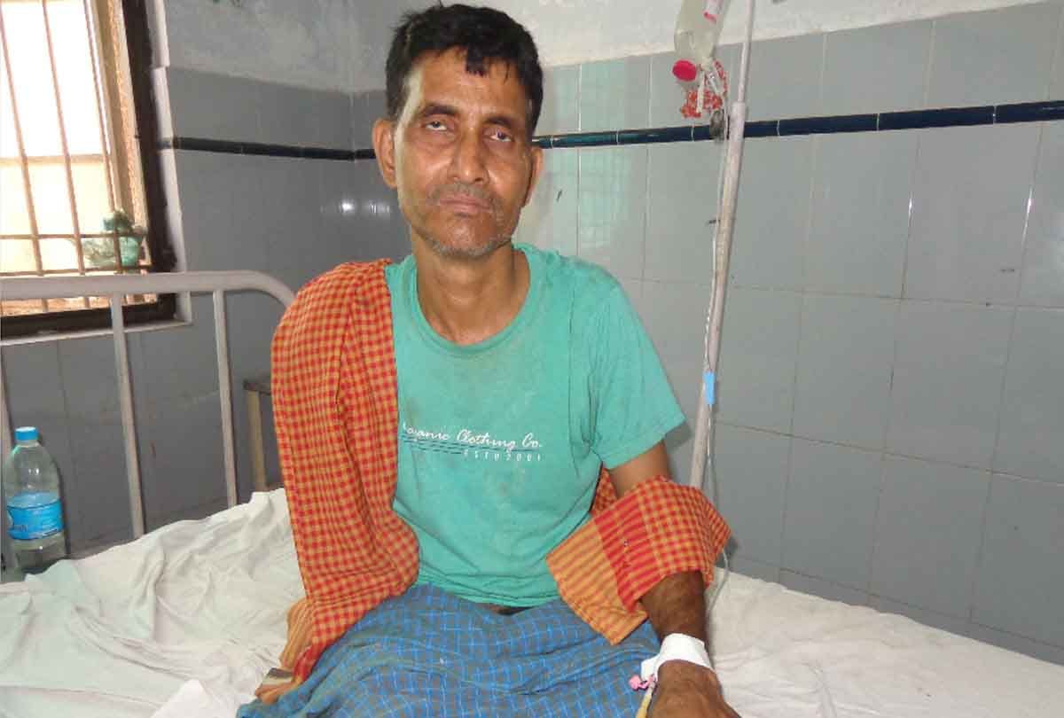 poisonous liquor case kanpur dehat