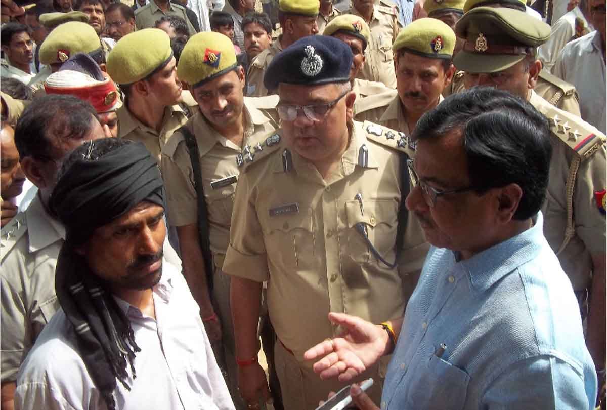 poisonous liquor case kanpur dehat
