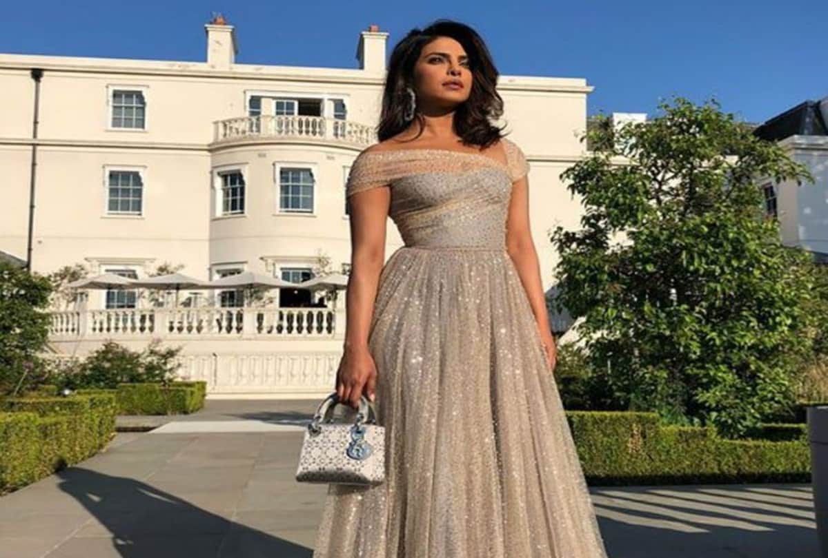 Prince Harry and Meghan Markle wedding Priyanka Chopra shared emotional post on social media 