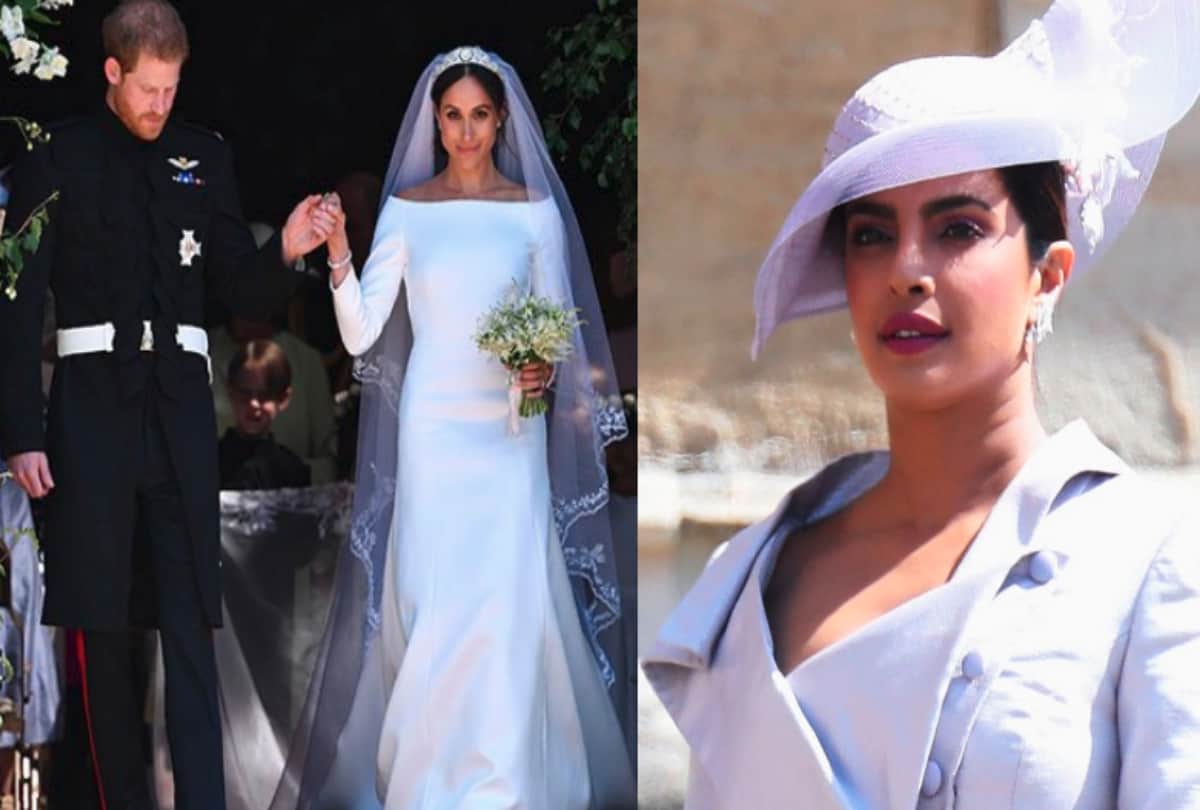 Prince Harry and Meghan Markle wedding Priyanka Chopra shared emotional post on social media 