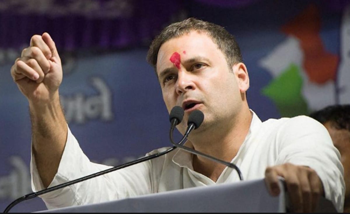 Rahul Gandhi will address two public meetings Hamburg and Berlin in Germany