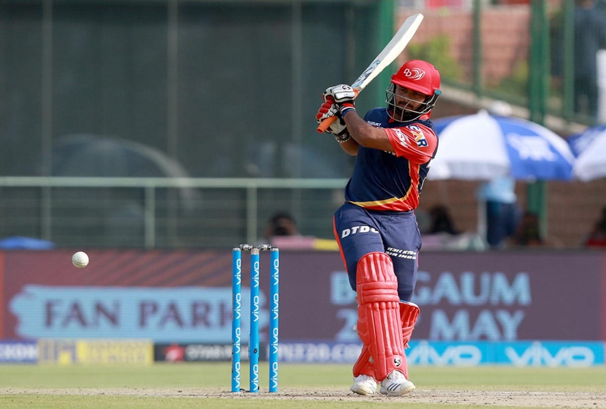 rishabh pant becomes emerging player of the year in ipl 2018