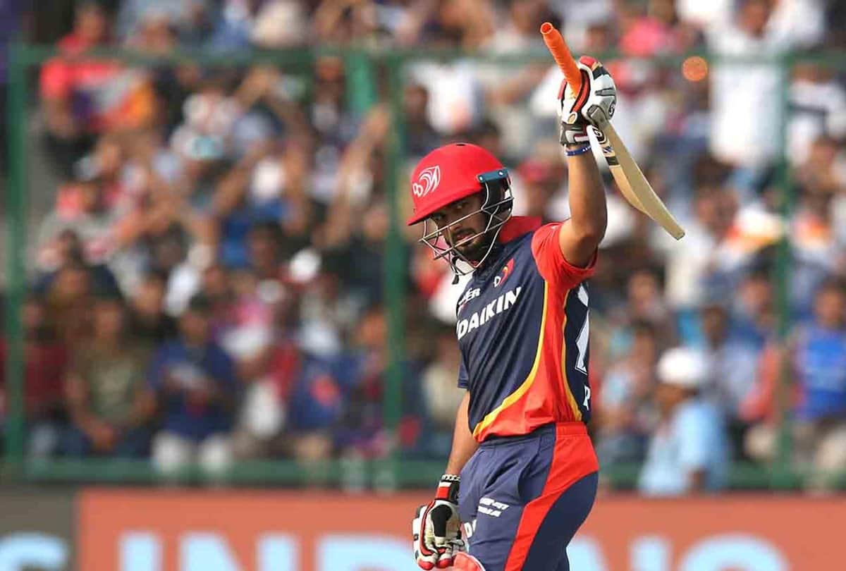 Rishabh Pant selected Indian Test against England interesting fact of rishabh dehradun news