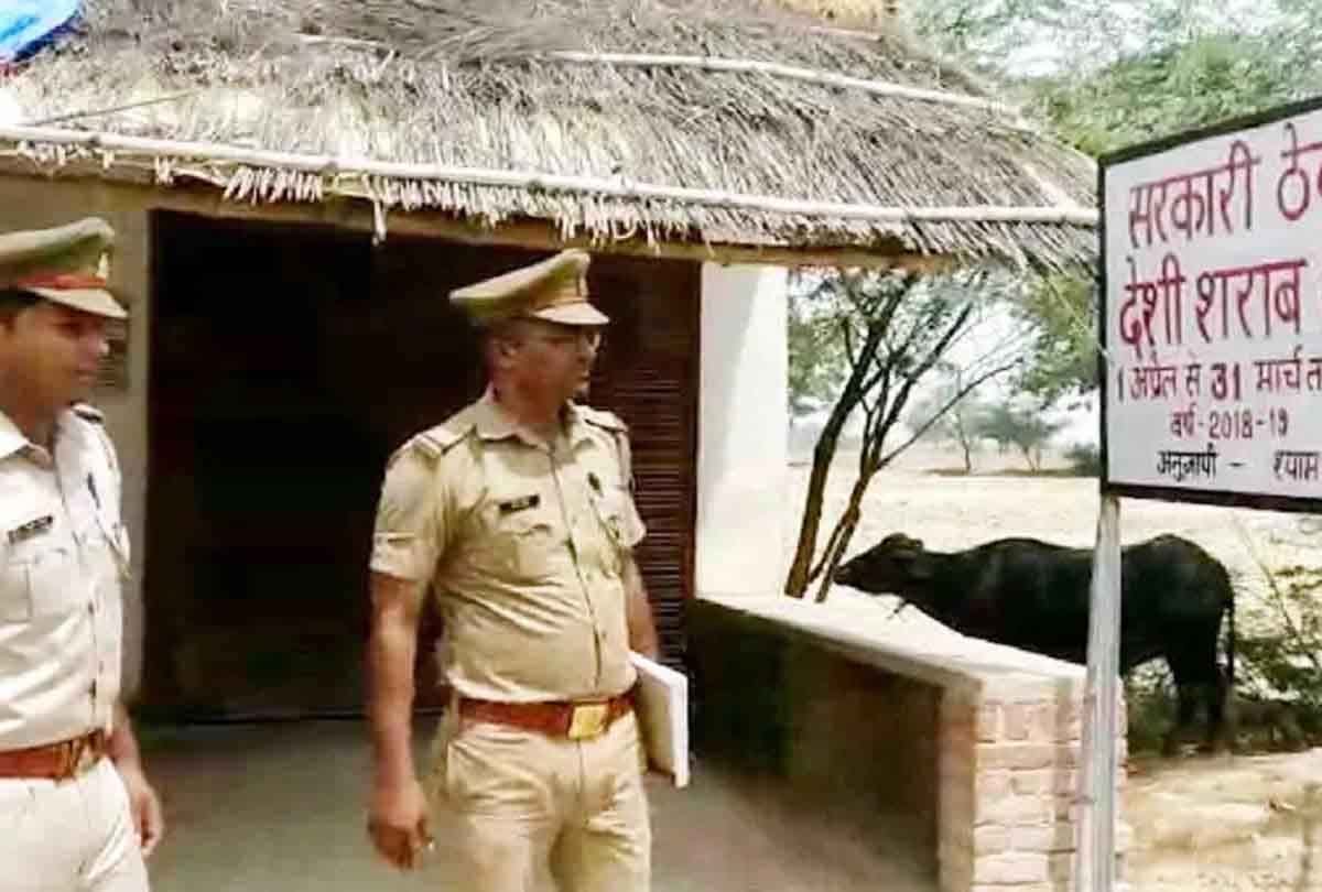 Former minister's two grandsons arrested in Sachendi poisonous liquor case