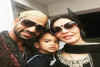 Shikhar Dhawan and Ayesha Mukherjee love story to marriage and Divorce